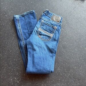 Men’s Ariat M7 Slim Straight Jean Sz 29/36